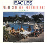 Eagles - Please Come Home for Christmas notas para el fortepiano