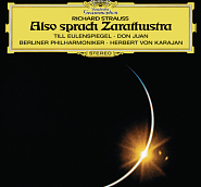 Richard Strauss - Also sprach Zarathustra, Op. 30: Von den Hinterweltlern notas para el fortepiano