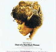 Tyler Perry - Father Can You Hear Me (Diary of a Mad Black Woman) notas para el fortepiano