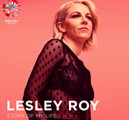 Lesley Roy - Story Of My Life notas para el fortepiano