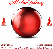 Modern Talking - Only Love Can Break My Heart notas para el fortepiano