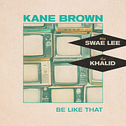 Kane Brown etc. - Be Like That notas para el fortepiano