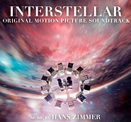 Hans Zimmer - First Step (Interstellar OST) notas para el fortepiano