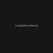 Cigarettes After Sex - Apocalypse notas para el fortepiano
