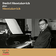 Dmitri Shostakovich - Прелюдия Ми-бемоль мажор, op.34 №19 notas para el fortepiano