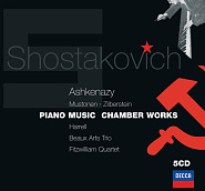 Dmitri Shostakovich - Prelude in B major, op.34 No. 11 notas para el fortepiano