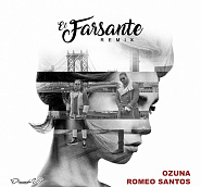 Ozuna etc. - El Farsante (Remix) notas para el fortepiano