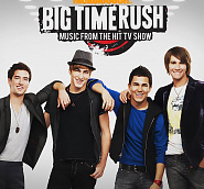 Big Time Rush - Big Time Rush notas para el fortepiano