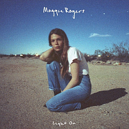 Maggie Rogers - Light On notas para el fortepiano