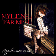 Mylene Farmer - Appelle mon numero notas para el fortepiano
