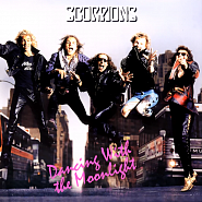 Scorpions - Dancing with the Moonlight notas para el fortepiano