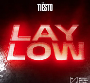 Tiësto - Lay Low notas para el fortepiano