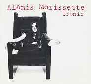 Alanis Morissette - Ironic notas para el fortepiano