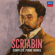 Alexander Scriabin - Waltz in F minor Op.1 notas para el fortepiano