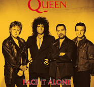 Queen - Face It Alone notas para el fortepiano
