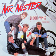 Mr. Mister - Broken Wings notas para el fortepiano