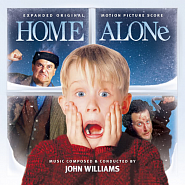 John Williams - Somewhere in My Memory (Home Alone soundtrack) notas para el fortepiano