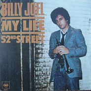 Billy Joel - My Life notas para el fortepiano