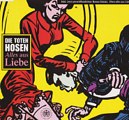 Die Toten Hosen - Alles aus Liebe notas para el fortepiano