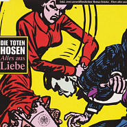 Die Toten Hosen - Alles aus Liebe notas para el fortepiano