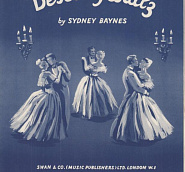 Sydney Baynes - Destiny Waltz notas para el fortepiano
