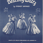 Sydney Baynes - Destiny Waltz notas para el fortepiano