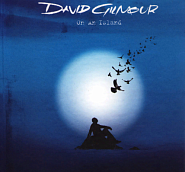 David Gilmour - On An Island notas para el fortepiano