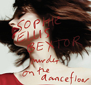Sophie Ellis-Bextor - Murder On the Dancefloor notas para el fortepiano