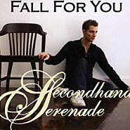 Secondhand Serenade - Fall for You notas para el fortepiano