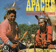 The Shadows - Apache notas para el fortepiano