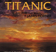 James Horner - A Life So Changed (Titanic Soundtrack OST) notas para el fortepiano