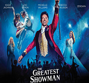 The Greatest Showman Ensemble etc. - From Now on notas para el fortepiano
