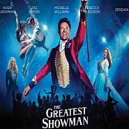 The Greatest Showman Ensemble etc. - From Now on notas para el fortepiano