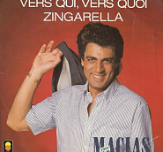 Enrico Macias - Zingarella notas para el fortepiano