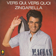 Enrico Macias - Zingarella notas para el fortepiano