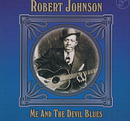 Robert Johnson - Me and the Devil Blues notas para el fortepiano