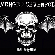 Avenged Sevenfold - Hail to the King notas para el fortepiano