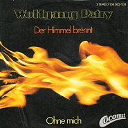 Wolfgang Petry -  Der Himmel brennt notas para el fortepiano