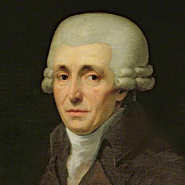 Joseph Haydn - German Dance in C major notas para el fortepiano