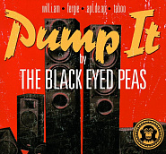 Black Eyed Peas - Pump It (from  'Taxi 4') notas para el fortepiano