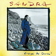 Sandra - Mirrored In Your Eyes notas para el fortepiano