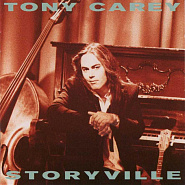 Tony Carey - The Cold Norh Wind notas para el fortepiano