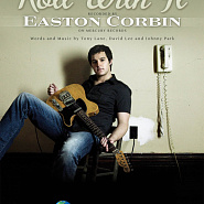 Easton Corbin - Roll with It notas para el fortepiano