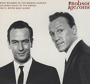 Robson & Jerome - What Becomes of the Brokenhearted notas para el fortepiano