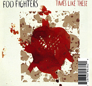 Foo Fighters - Times Like These notas para el fortepiano