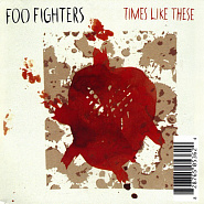 Foo Fighters - Times Like These notas para el fortepiano