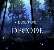 Paramore - Decode notas para el fortepiano