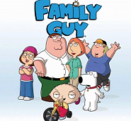 Seth MacFarlane - Theme from Family Guy notas para el fortepiano