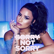 Demi Lovato - Sorry Not Sorry notas para el fortepiano