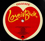 Celeste - Love Is Back notas para el fortepiano